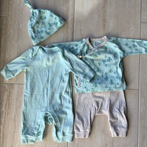 Old Navy Baby Cactus Bundle